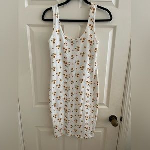 NWOT Forever 21 Midi Floral Dress